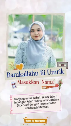 Selamat Milad