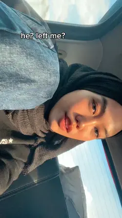 vid ver: he? left me