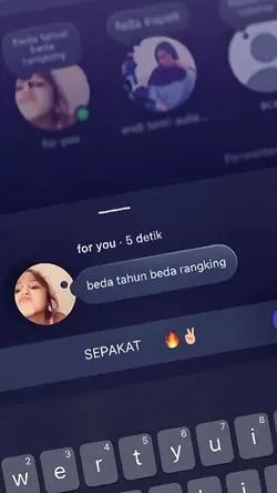 JJ BEDA TAHUN BEDA