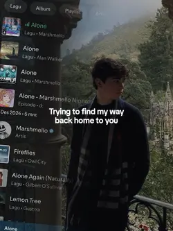 Alone - marshmello