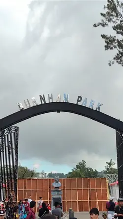 Burnham Park 