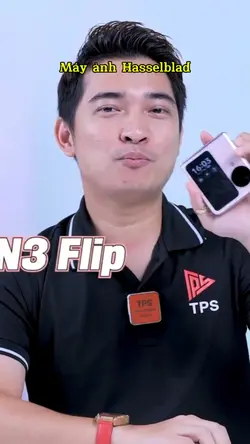 Oppo Find N3 Flip fu