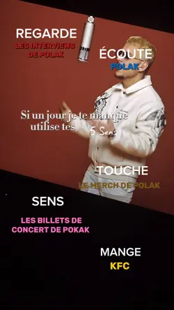5 Sens