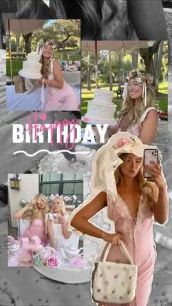 Happy Birthday 