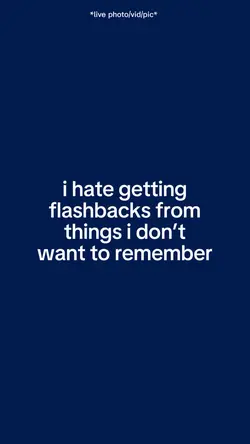 I hate getting 