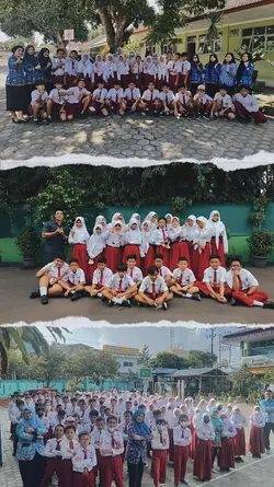 perpisahan kelas 6