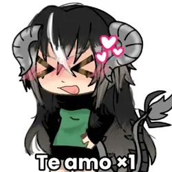 Te amo ×100