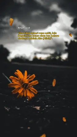 Obatnya Adalah Allah