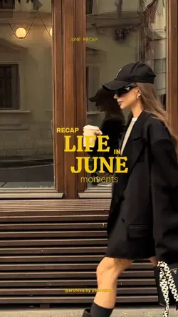 june recap
