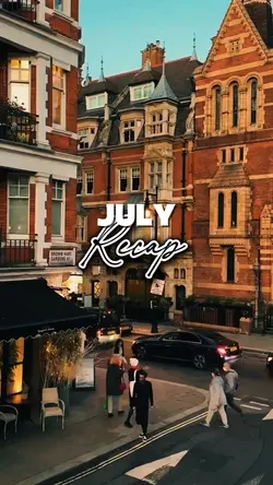 July Recap