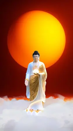 Mẫu hiệu ứng phật