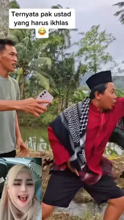 ikhlas pak ustad