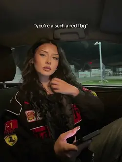 red flag