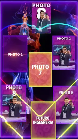 Timeline dei progetti