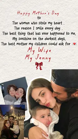 MOTHERS DAY/WIFE 