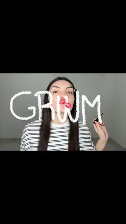 GRWM💋