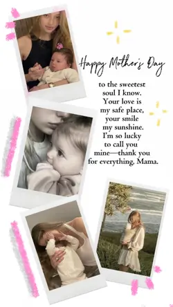 happy mother's day