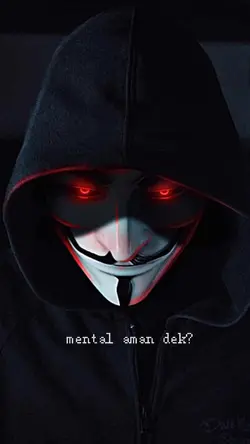 mentak aman dek? 