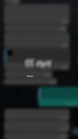 have u ever been in