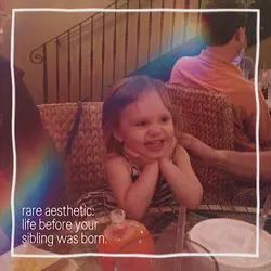 rare aesthetic