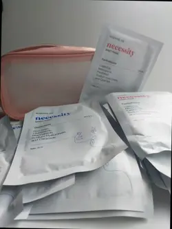 masker wajah madame