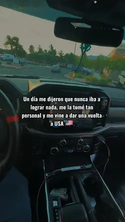 Lo tome personal 