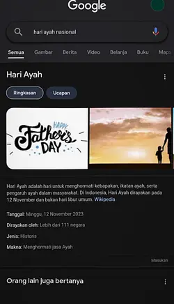 happy father day