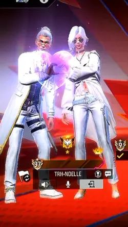 DUO EMOTE 9:16