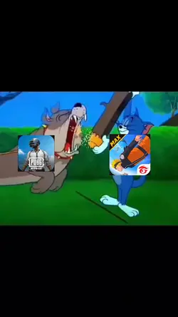 PUBG vs FREE FIRE