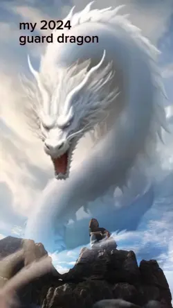 My guard dragon