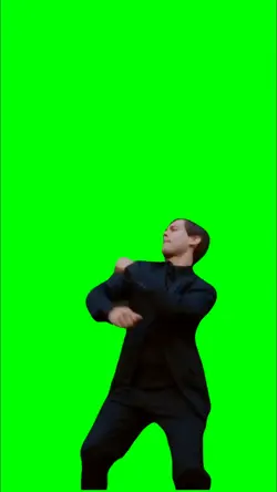 Peter Parker Dance