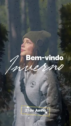 Bem vindo Inverno