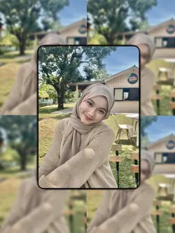 frame estetik + filt