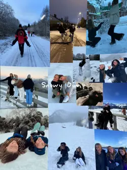 Snowy Dump