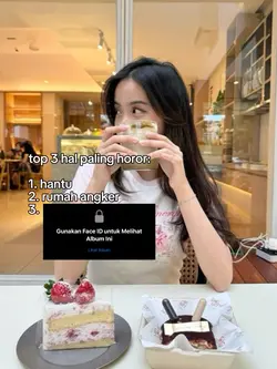 3 hal paling horor