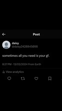 Need ur gf ❤️