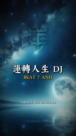 運轉人生 DJ