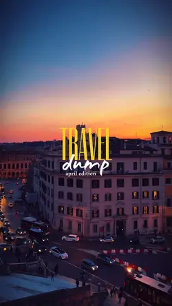 travel dump
