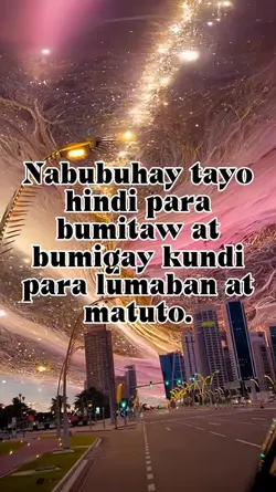 nabubuhay tayo