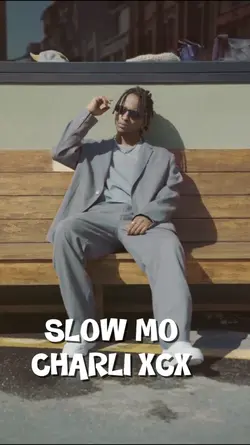 Slowmo charli xcx 