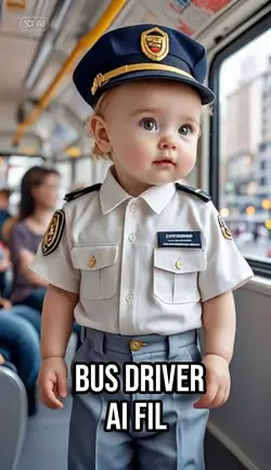 bus driver  Ai 