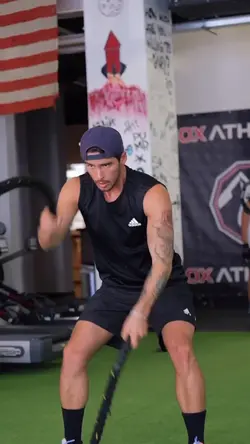 workout today