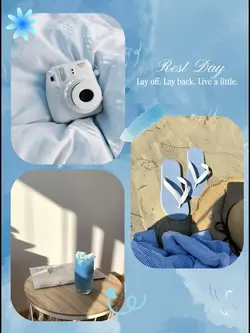 blue aesthetic 