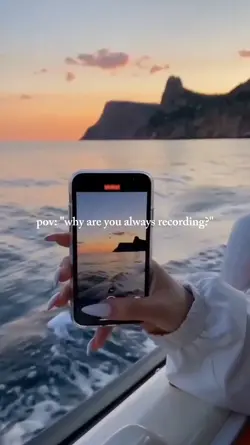 pov why are you 