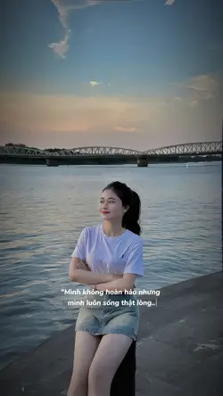 Mình không hoàn hảo