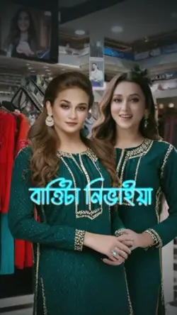 বাতিটা নিভাইয়া 