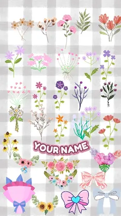 FLOWER LANGUAGE