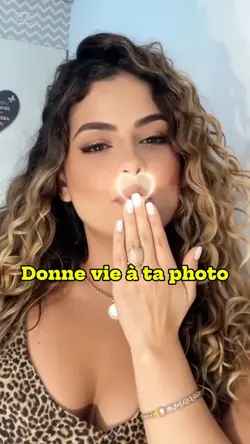 Donne vie à ta photo