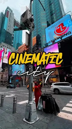 5 CLIPS CINEMATIC