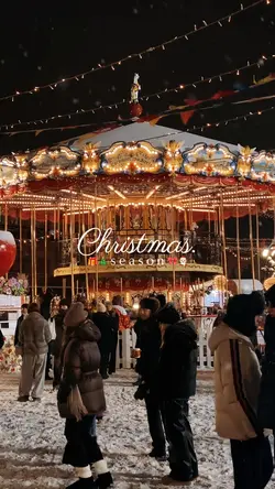 Christmas season